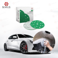 Film verde da 12 pollici di carta vetrata automobilistica PSA da 150 mm